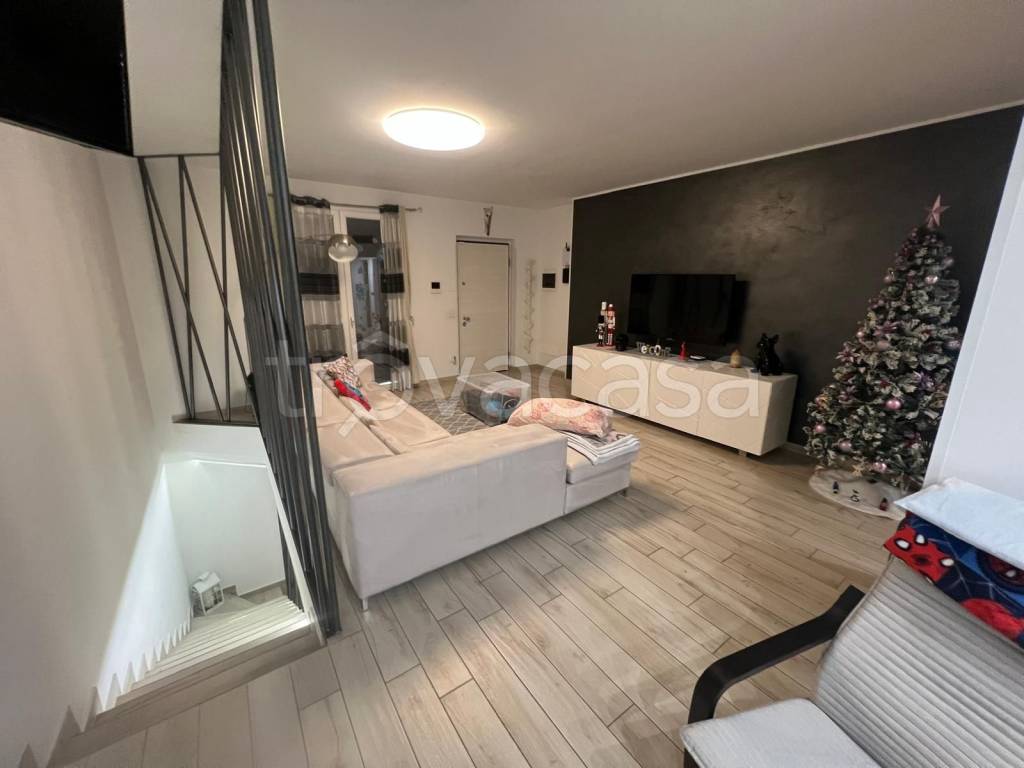 appartamento in vendita a Romano di Lombardia