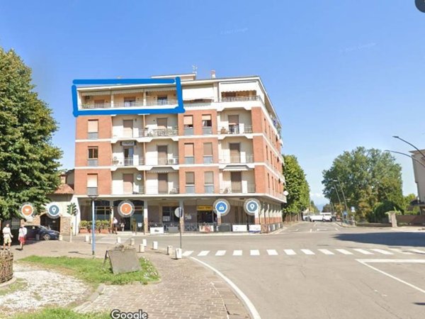 appartamento in vendita a Romano di Lombardia in zona Piscine