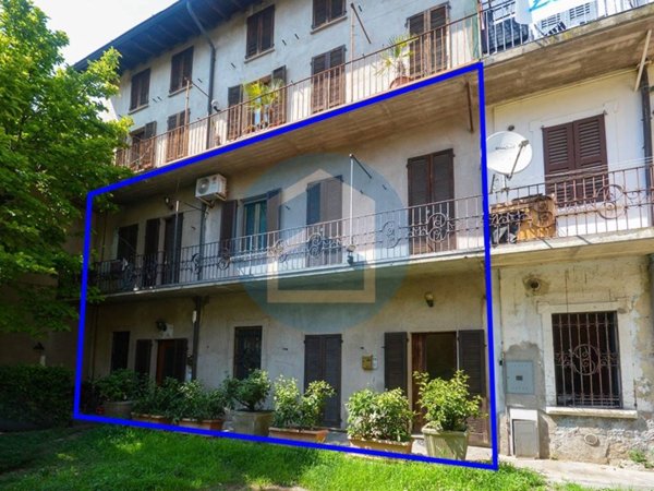 appartamento in vendita a Romano di Lombardia in zona Piscine