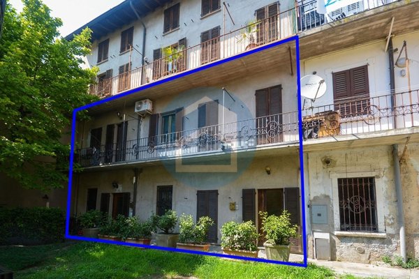 appartamento in vendita a Romano di Lombardia in zona Piscine