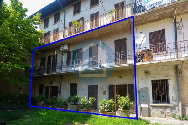 appartamento in vendita a Romano di Lombardia in zona Piscine
