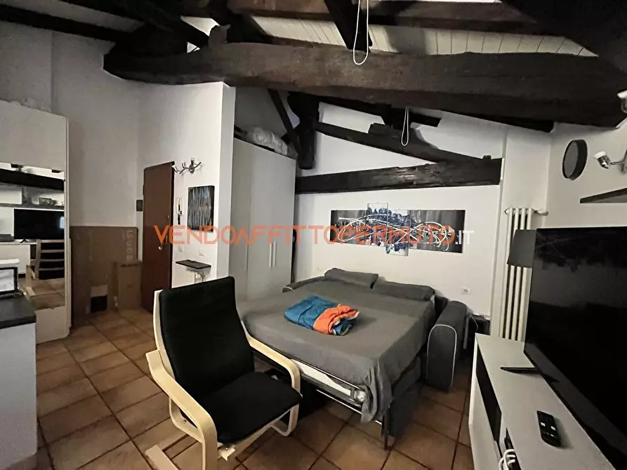 appartamento in vendita a Romano di Lombardia in zona Piscine