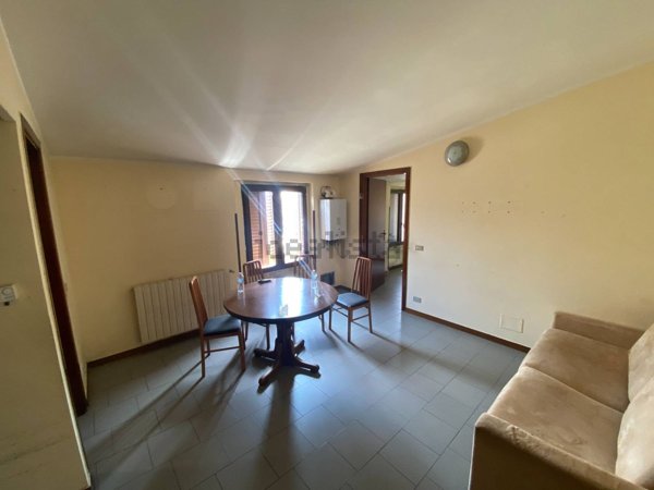 appartamento in vendita a Romano di Lombardia in zona Cappuccini