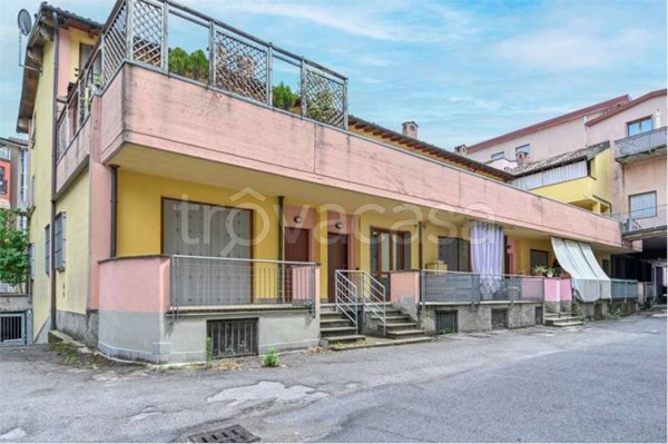 appartamento in vendita a Romano di Lombardia in zona Piscine