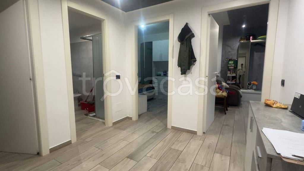 appartamento in vendita a Romano di Lombardia