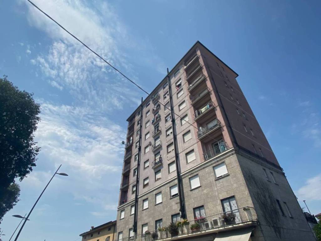 appartamento in vendita a Romano di Lombardia