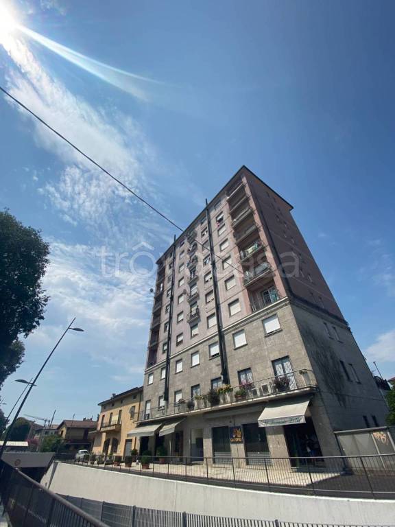 appartamento in vendita a Romano di Lombardia