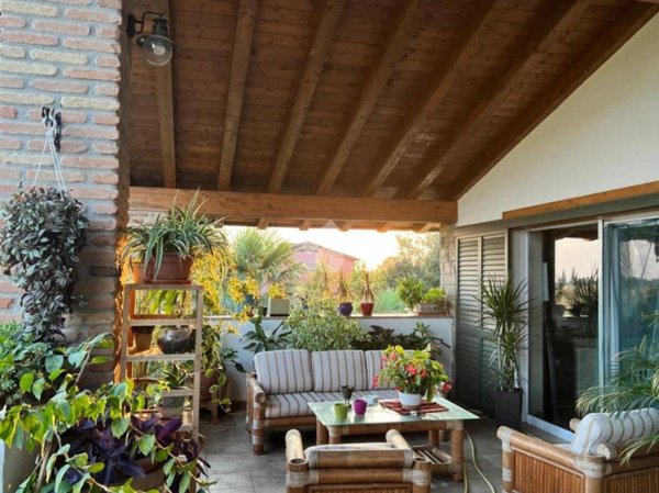 casa indipendente in vendita a Romano di Lombardia in zona Cappuccini