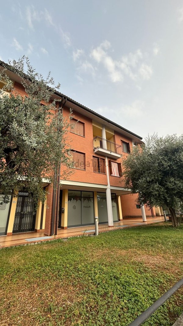 appartamento in vendita a Romano di Lombardia in zona Albarotto