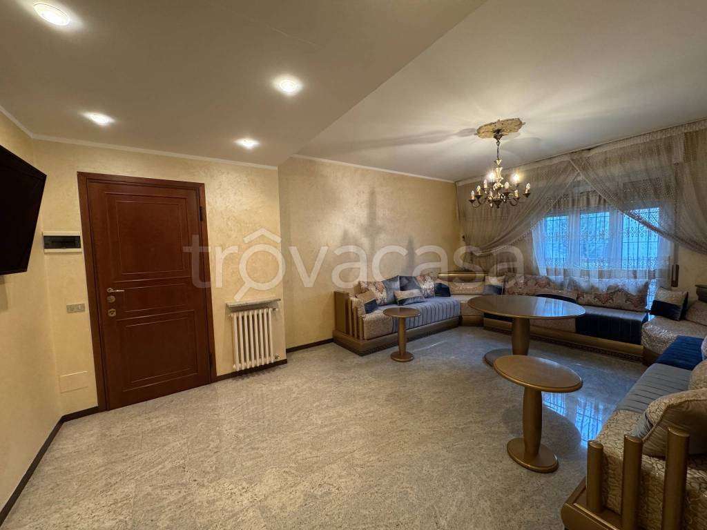 appartamento in vendita a Romano di Lombardia