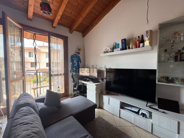appartamento in vendita a Romano di Lombardia