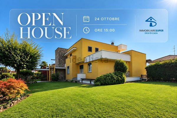 appartamento in vendita a Romano di Lombardia in zona Piscine