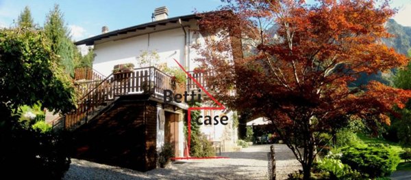 appartamento in vendita a Roncobello in zona Bordogna