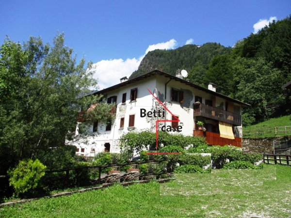 appartamento in vendita a Roncobello in zona Bordogna