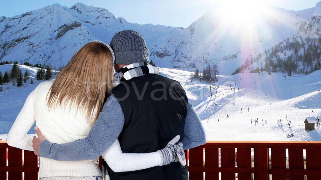 appartamento in vendita a Roncobello