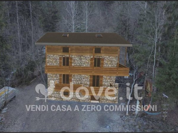 casa indipendente in vendita a Roncobello