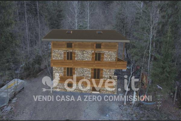 casale in vendita a Roncobello