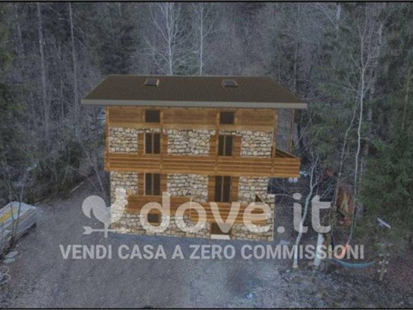 casale in vendita a Roncobello