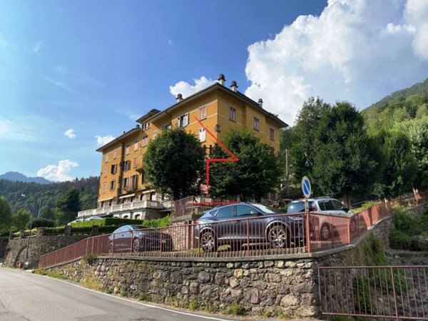 appartamento in vendita a Roncobello