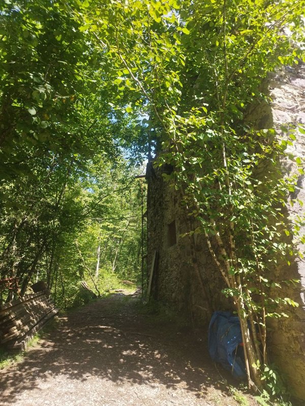 casale in vendita a Roncobello in zona Bordogna