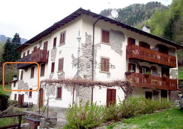 appartamento in vendita a Roncobello