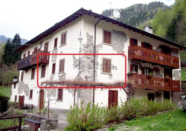 appartamento in vendita a Roncobello