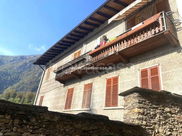 appartamento in vendita a Roncobello