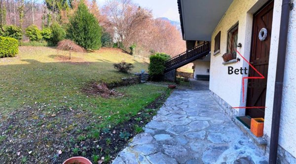 appartamento in vendita a Roncobello in zona Bordogna