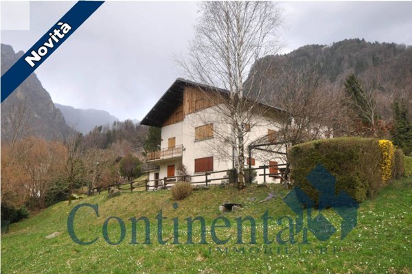 appartamento in vendita a Roncobello in zona Bordogna