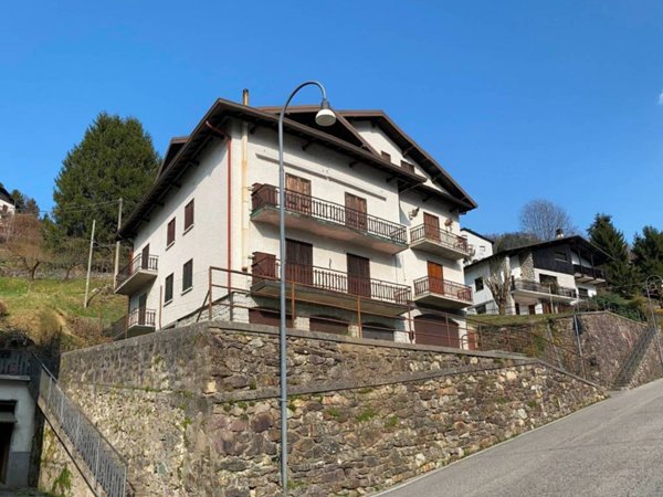 appartamento in vendita a Roncobello in zona Bordogna