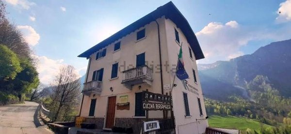 appartamento in vendita a Roncobello
