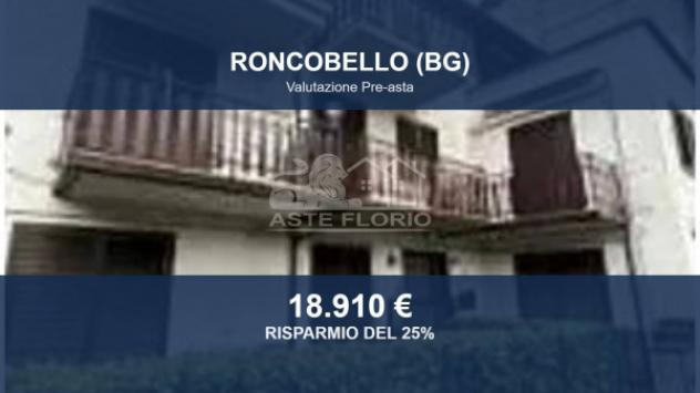 appartamento in vendita a Roncobello in zona Bordogna