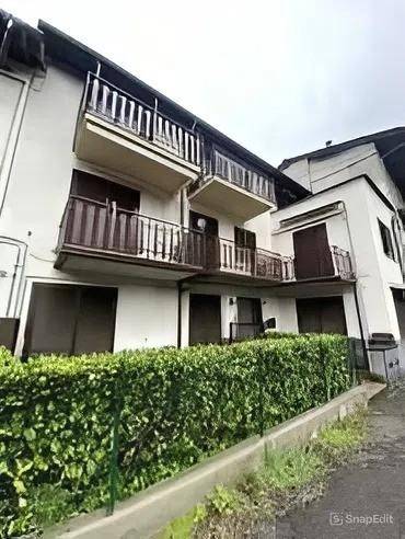 appartamento in vendita a Roncobello in zona Bordogna