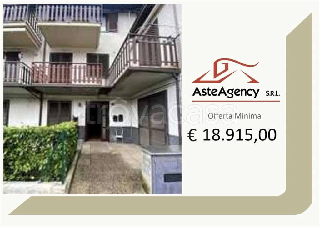 appartamento in vendita a Roncobello in zona Bordogna