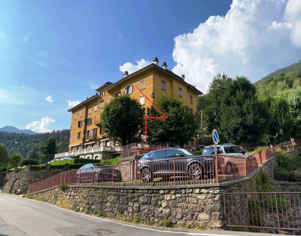 appartamento in vendita a Roncobello in zona Bordogna