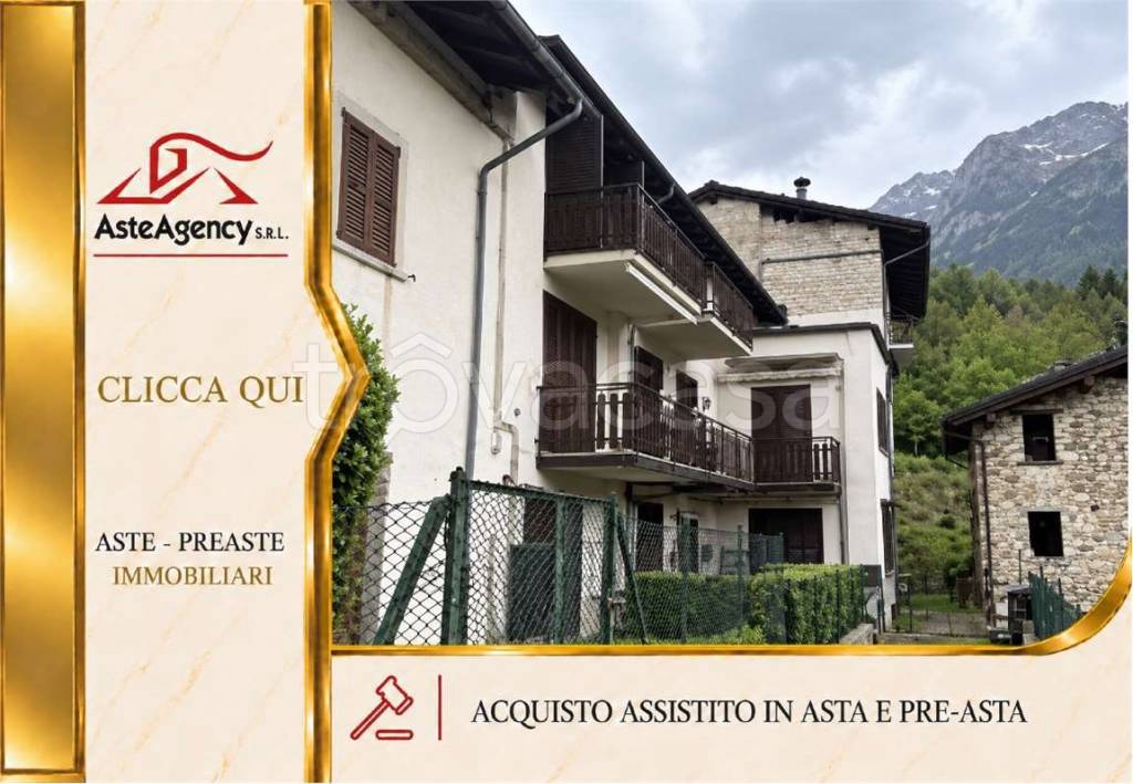appartamento in vendita a Roncobello in zona Bordogna