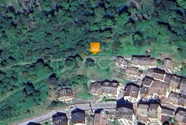 terreno in vendita a Roncobello in zona Baresi