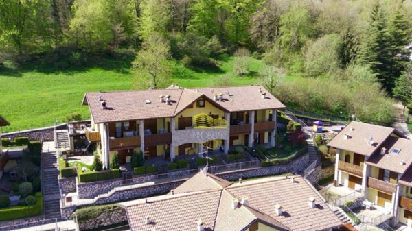 appartamento in vendita a Roncola