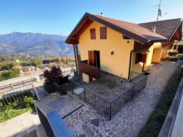 appartamento in vendita a Roncola