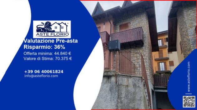 appartamento in vendita a Roncola