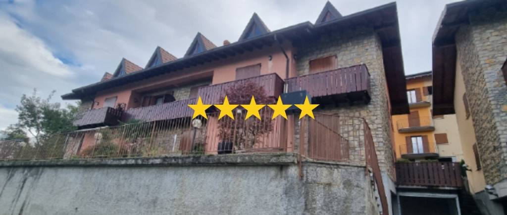 appartamento in vendita a Roncola