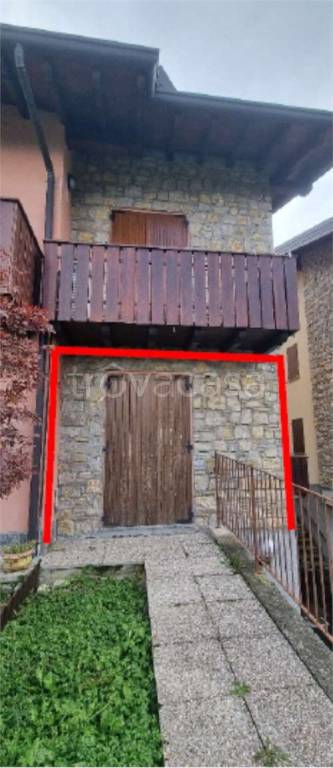 appartamento in vendita a Roncola