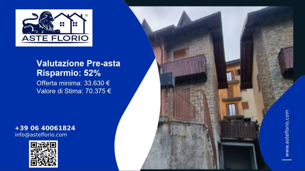 appartamento in vendita a Roncola