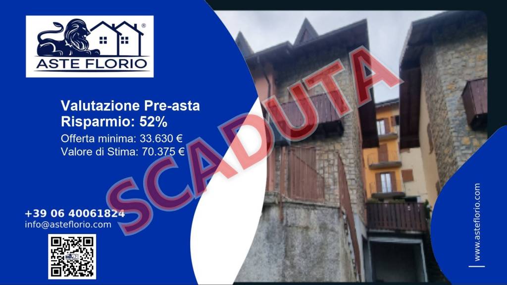 appartamento in vendita a Roncola