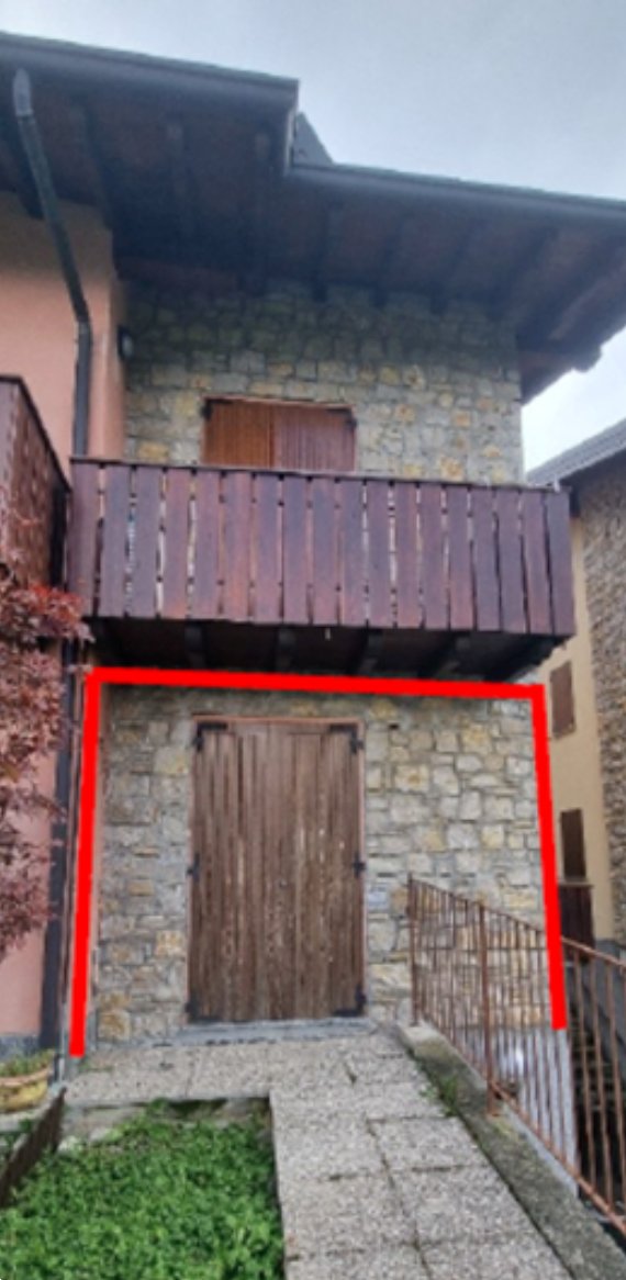 appartamento in vendita a Roncola