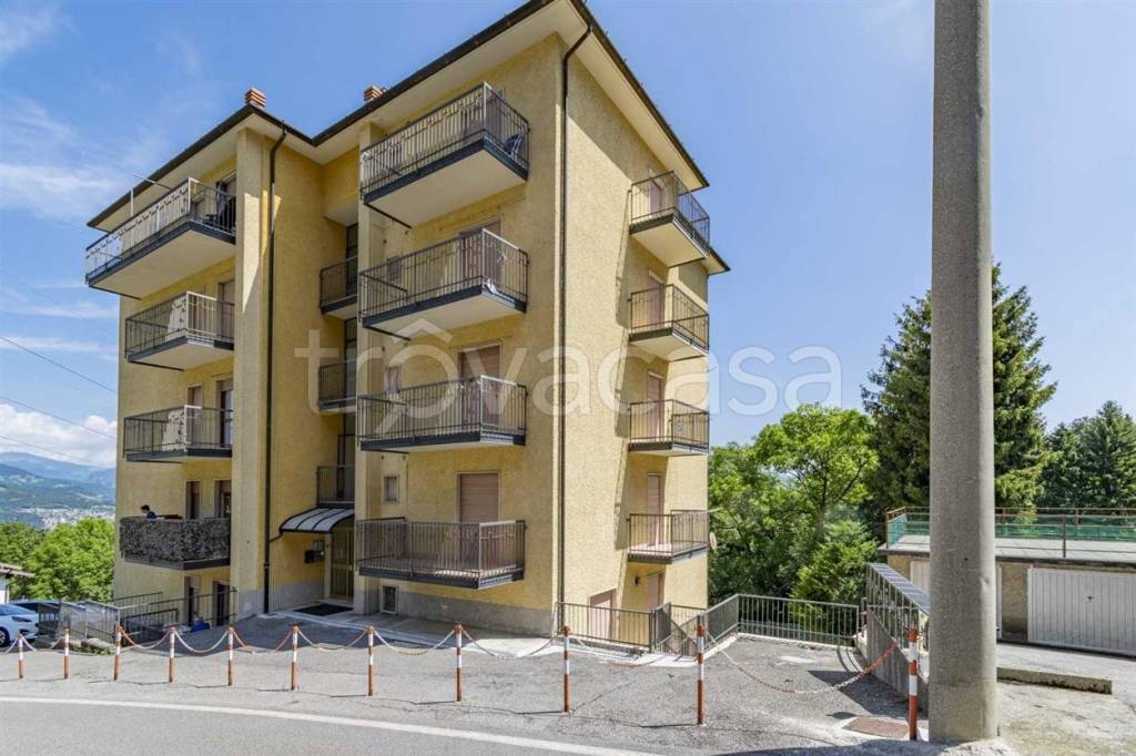 appartamento in vendita a Roncola