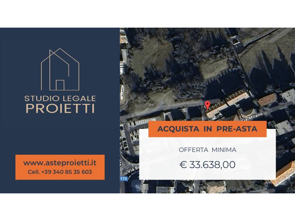 appartamento in vendita a Roncola