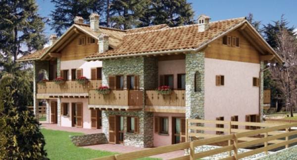 appartamento in vendita a Roncola