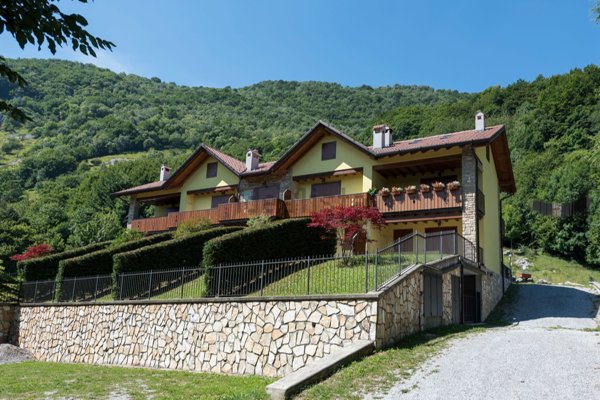 appartamento in vendita a Roncola