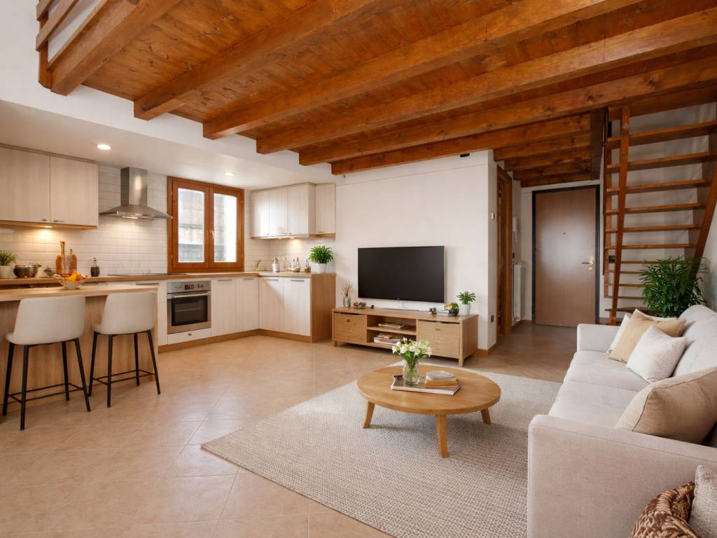 appartamento in vendita a Roncola